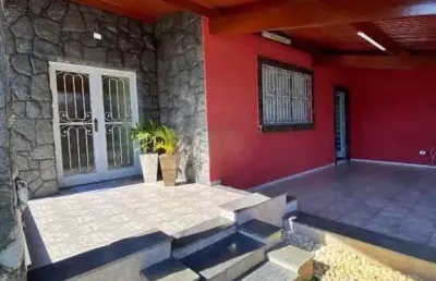 Casa à venda com 3 quartos, parque das fontes, tremembé