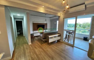 Apartamento para alugar, edifício gran village, taubaté