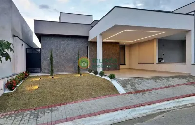 Casa à venda, condomínio residencial barão de tremembé