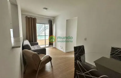 Apartamento para alugar, jardim santa clara, taubaté