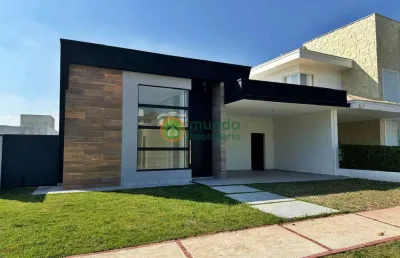 Casa com 3 suítes à venda, condomínio cyrela landscape, taubaté