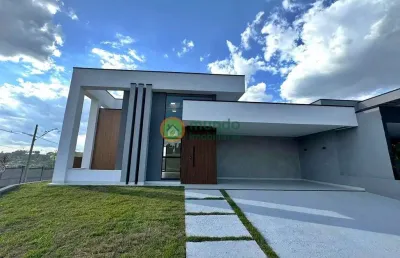 Casa em condomínio fechado com 3 quartos à venda na Avenida Plínio Canineo, 701, Itapecerica, Taubaté