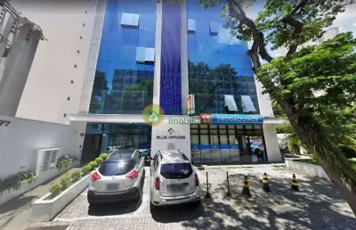 Sala comercial à venda, edifício blue office, taubaté
