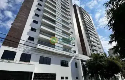 Apartamento com 3 quartos à venda na Rua Inglaterra, 230, Jardim das Nações, Taubaté