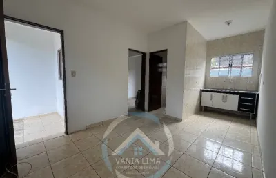 Casa com 1 quarto para alugar no Balneario Santa Eugenia, Mongaguá 