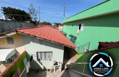 Casa com 4 dormitórios a venda em mongaguá no bairro pedreira