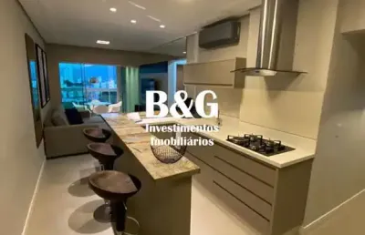 Apartamento finamente mobiliado - pronto pra morar!