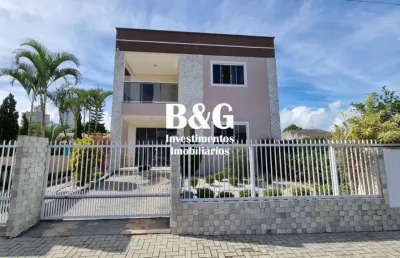 Casa incrível - finamente mobiliada na meia praia em itapema!