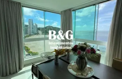 Apartamento com 4 quartos à venda na Avenida Atlântica, 770, Centro, Balneário Camboriú