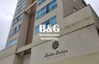 Excelente apartamento mobiliado - pronto para morar!