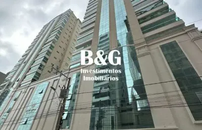 Amplo apartamento c/ 3 suítes e lazer muito completo.