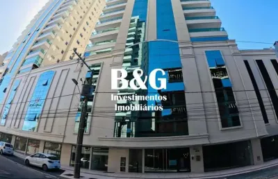 Apartamento finamente mobiliado c/ 3 suítes. área de lazer completíssima!