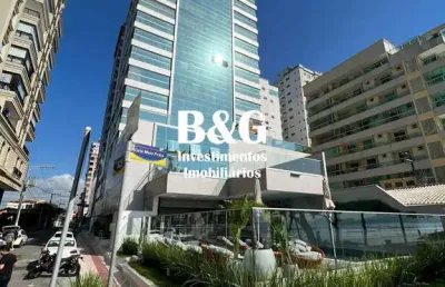 Frente mar | apartamento finamente mobiliado 4 suítes.