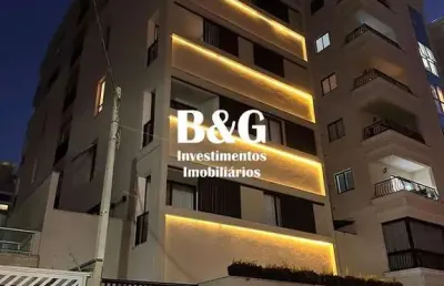 Apartamento pronto para morar sem correção | 2 suítes finamente mobiliado!