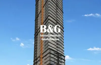 Apartamento alto padrão com 4 suítes – centro de itapema/sc
