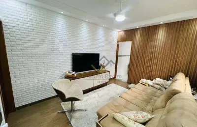 Casa com 3 quartos à venda, 93 m² por r$ 620.000 - parque suzano - suzano/sp