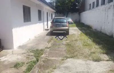 Terreno à venda, 300 m² por r$ 460.000,00 - parque maria helena - suzano/sp