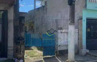 Terreno à venda, 125 m² por r$ 169.000,00 - vila amorim - suzano/sp