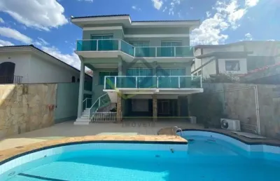 Sobrado com 4 dormitórios à venda, 465 m² por r$ 2.200.000,00 - city américa - são paulo/sp