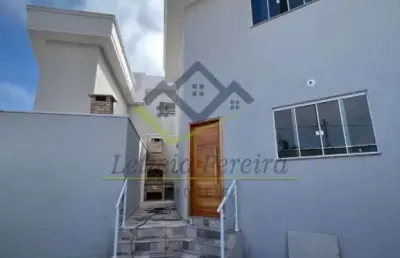 Casa residencial à venda, jardim nascente, itaquaquecetuba - ca0044.