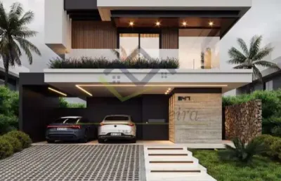 Casa com 4 dormitórios à venda, 216 m² por r$ 1.950.000,00 - cézar de souza - mogi das cruzes/sp