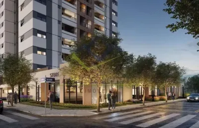 Apartamento residencial à venda, centro, suzano - ap0022.