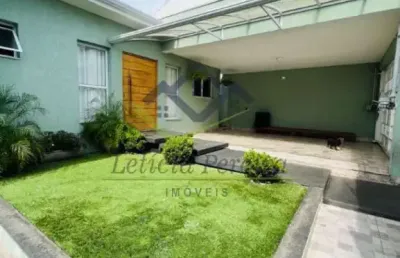 Casa 3 quartos à venda, 206 m² por r$ 1.750.000 - chácara faggion - suzano/sp
