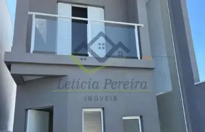 Casa residencial à venda, chácara jaguari (fazendinha), santana de parnaíba - ca0082.