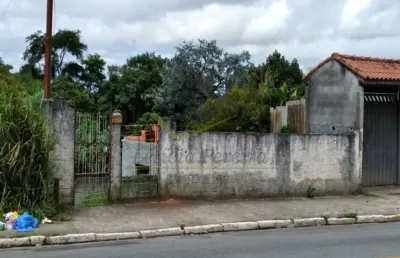 Terreno residencial à venda, água vermelha, poá - te0033.