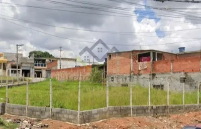 Terreno à venda, 341 m² por r$ 500.000,00 - jardim rio negro - itaquaquecetuba/sp