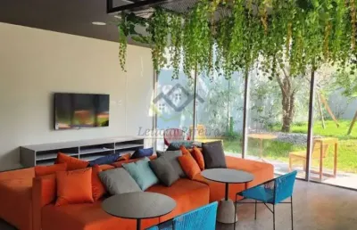 Apartamento com 1 dormitório à venda, 25 m² por r$ 470.000,00 - indianópolis - são paulo/sp