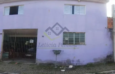 Sobrado residencial à venda, calmon viana, poá - so0052.