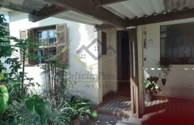 Casa residencial à venda, vila paiva, suzano - ca0139.