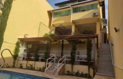 Casa com 3 quartos à venda na Rua Judas Tadeu, São (Lot Jordanópolis), 220, Portão, Arujá