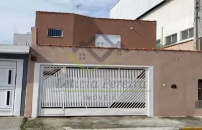 Sobrado residencial à venda, jardim dos ipês, suzano - so0074.