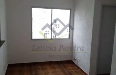 Apartamento com 2 dormitórios à venda, 48 m² por r$ 200.000,00 - vila urupês - suzano/sp