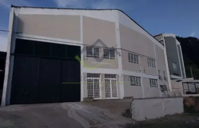 Galpão industrial à venda, chácaras marco, barueri - ga0010.