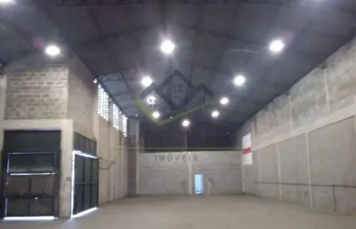 Galpão à venda, 538 m² por r$ 3.245.000,00 - chácaras marco - barueri/sp