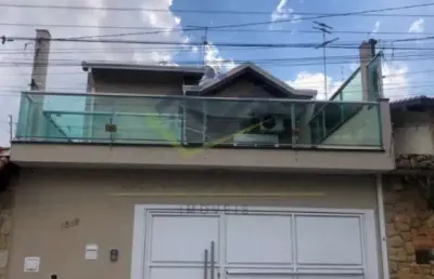 Sobrado 3 quartos à venda, 240 m² por r$ 1.280.000 - jardim imperador - suzano/sp