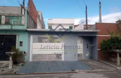 Casa com 2 dormitórios à venda, 150 m² por r$ 590.000,00 - jardim quaresmeira - suzano/sp