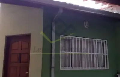 Casa residencial à venda, parque umuarama, suzano - ca0215.