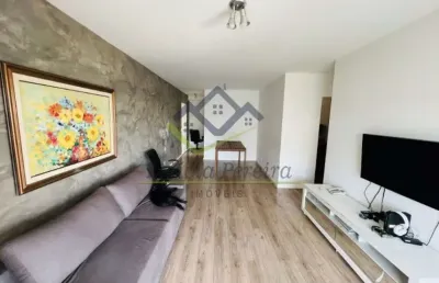 Apartamento com 3 dormitórios à venda, 110 m² por r$ 1.380.000,00 -  alphaville - santana de parnaíba/sp