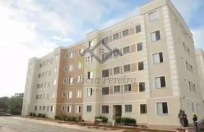 Apartamento residencial à venda, parque santa rosa, suzano - ap0202.