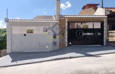 Casa com 3 dormitórios à venda, 89 m² por r$ 650.000,00 - perobal - arujá/sp