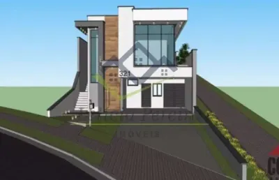 Casa com 4 quartos à venda, 324 m² por r$ 3.000.000 - cidade parquelandia - mogi das cruzes/sp