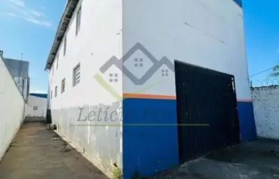 Galpão comercial à venda, jundiapeba, mogi das cruzes - ga0013.
