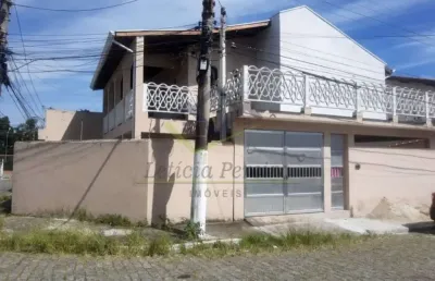 Casa residencial à venda, jardim bela vista, suzano - ca0266.