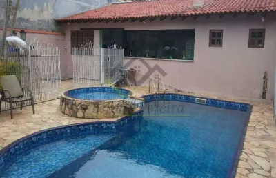 Casa residencial à venda, jardim medina, poá - ca0270.