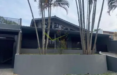 Casa com 3 dormitórios à venda, 528 m² por r$ 1.450.000,00 - aruã ecopark lagos - mogi das cruzes/sp
