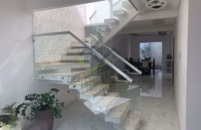 Sobrado com 4 quartos à venda em real park tietê, 154 m² por r$ 1.000.000,00 - jundiapeba - mogi das cruzes/sp